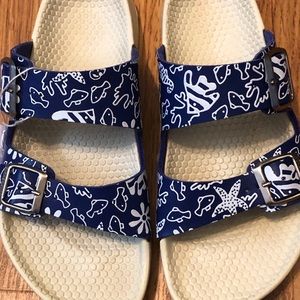 Ladies 6 Haiti Birkenstock Discontinued Fish Style